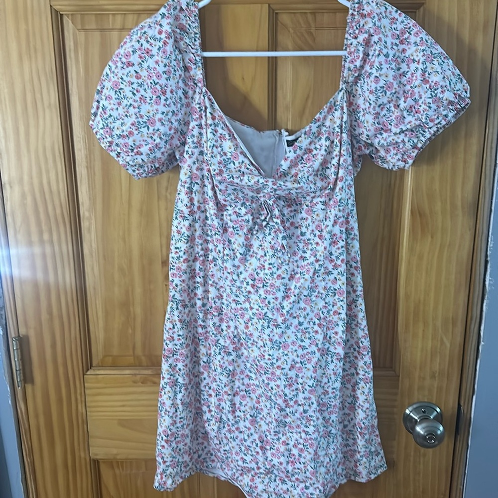 FLORAL SUMMER DRESS 💐